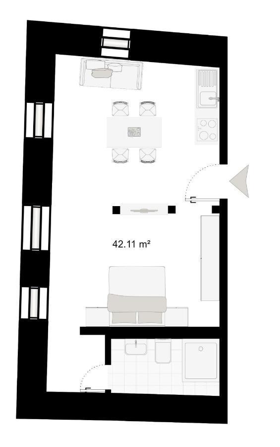 Haus Ella Apartment Stuhlingen Exterior photo