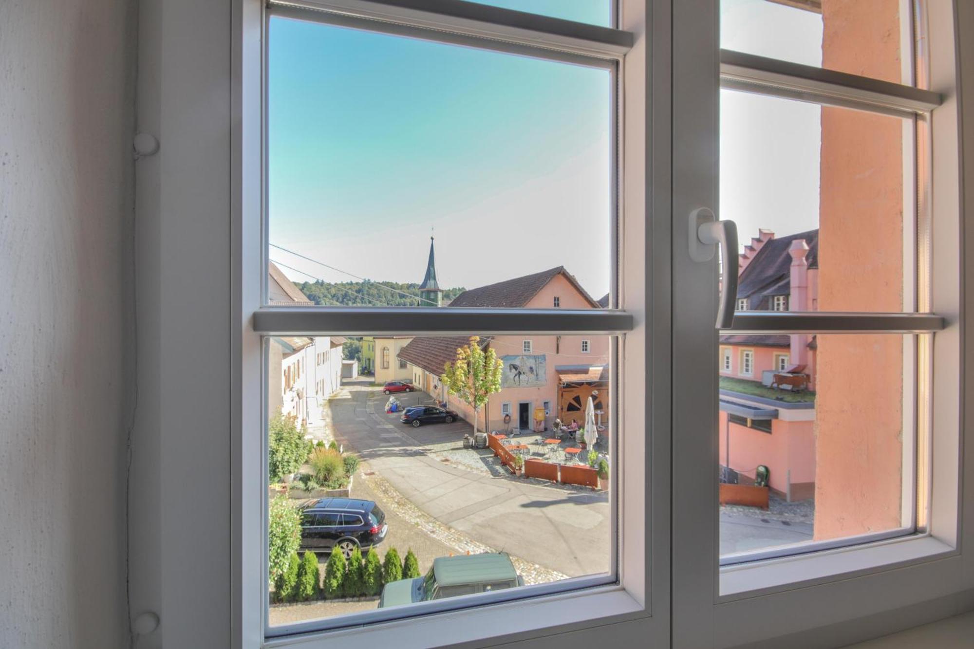 Haus Ella Apartment Stuhlingen Exterior photo