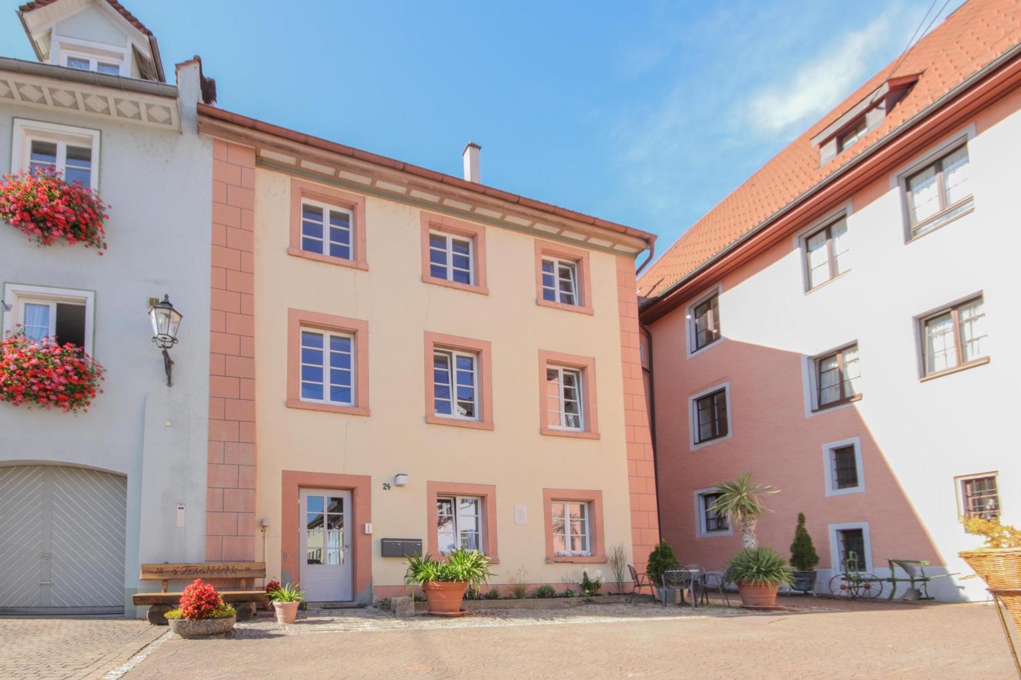 Haus Ella Apartment Stuhlingen Exterior photo